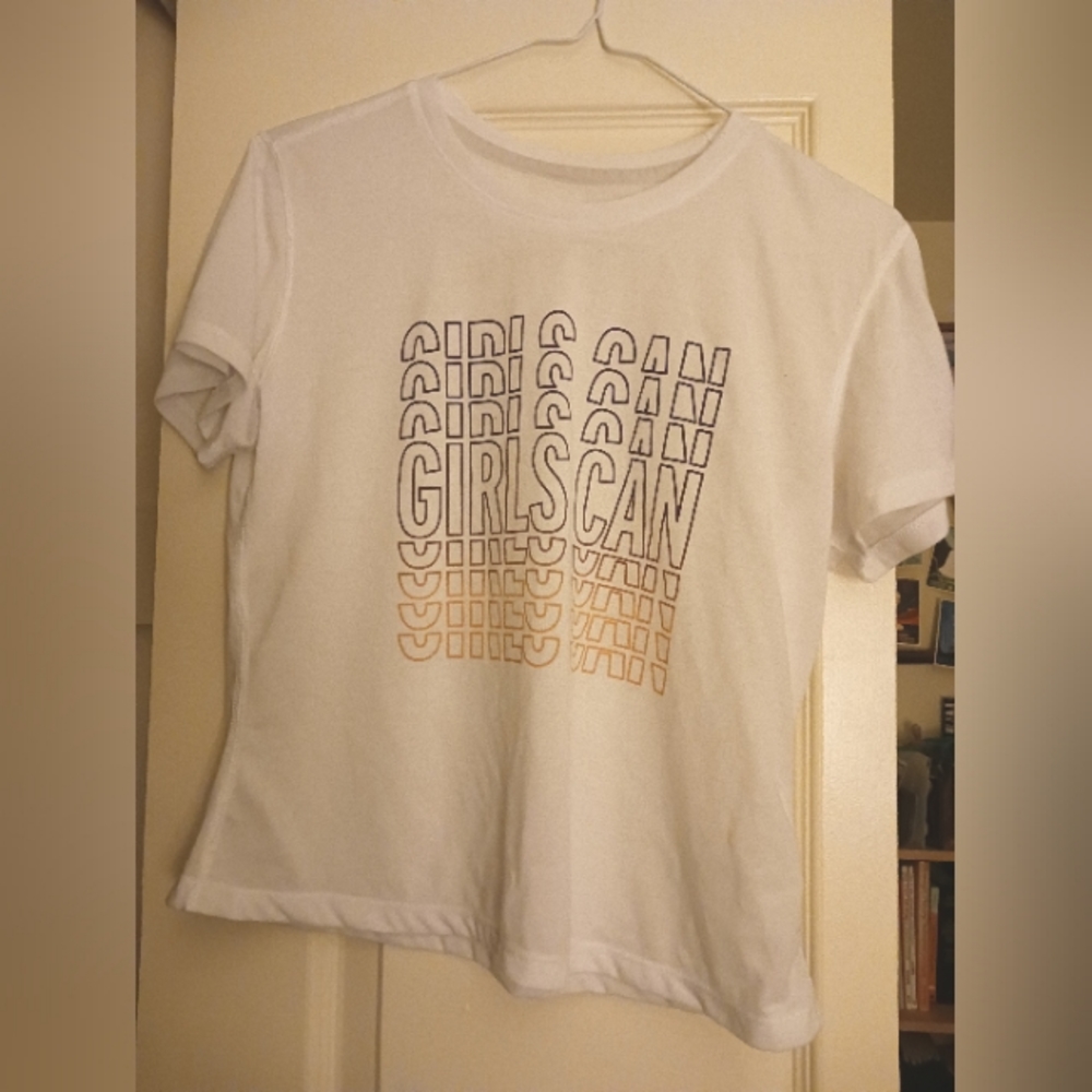 Brooks Women's Empower Her Collection Distance Graphic T-Shirt